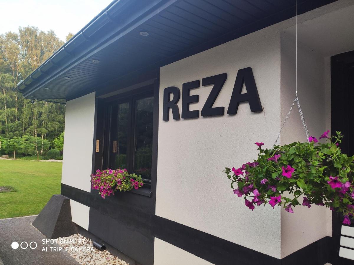 Reza Villa Bełchatów Kültér fotó